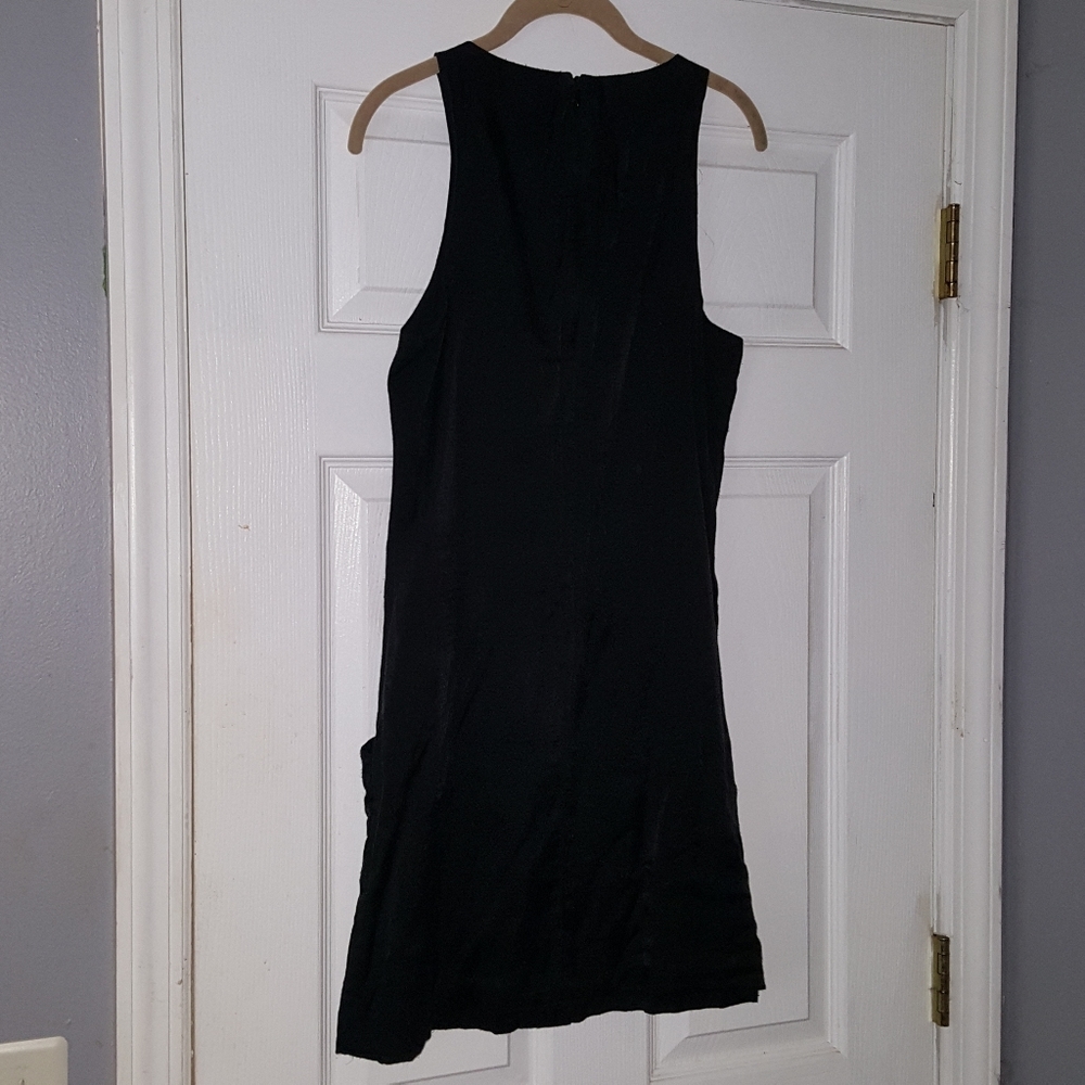 Poleci dress with pockets size 8